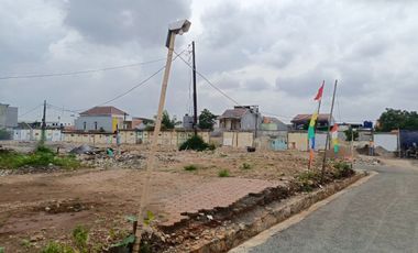 Rumah Premium 3 Lantai Bata Merah SHM Bebas Banjir Pondok Kelapa