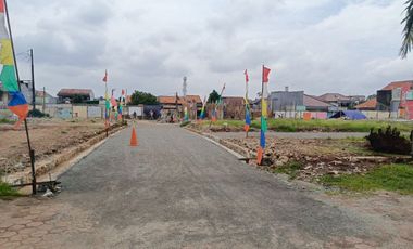 Rumah Premium 3 Lantai Bata Merah SHM Bebas Banjir Pondok Kelapa
