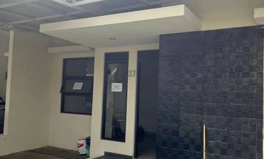 DISEWAKAN KEMBALI RUMAH CUSTER NYAMAN DAN ASRI DI DAERAH SAYAP SOEKARNO HATTA BANDUNG