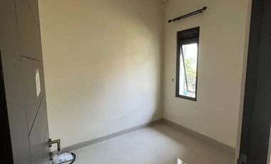 DISEWAKAN KEMBALI RUMAH CUSTER NYAMAN DAN ASRI DI DAERAH SAYAP SOEKARNO HATTA BANDUNG