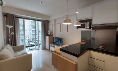 Harga di Bawah Pasaran Apartemen Landmark Residence 1BR Pusat Kota Bandung