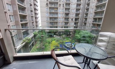 Harga di Bawah Pasaran Apartemen Landmark Residence 1BR Pusat Kota Bandung