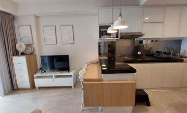 Harga di Bawah Pasaran Apartemen Landmark Residence 1BR Pusat Kota Bandung