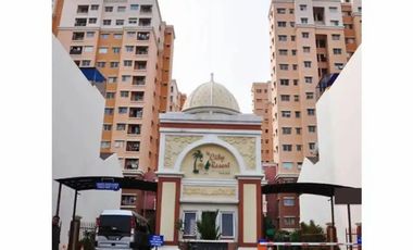 [DIJUAL CEPAT] Apartemen Fully Furnished di TOWER ALAMANDA - Low Floor