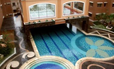 [DIJUAL CEPAT] Apartemen Fully Furnished di TOWER ALAMANDA - Low Floor