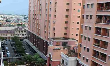 [DIJUAL CEPAT] Apartemen Fully Furnished di TOWER ALAMANDA - Low Floor