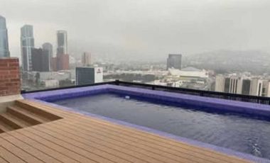 Depa Torre Livin  Santa Engracia 1 Sector, San Pedro Garza García