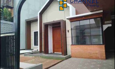Cari Rumah Baru Cakep Satu Lantai Semi Cluster Lokasi Bagus Banget Kencana Loka BSD