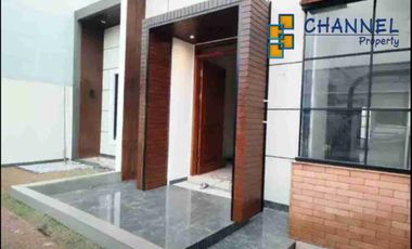 Cari Rumah Baru Cakep Satu Lantai Semi Cluster Lokasi Bagus Banget Kencana Loka BSD