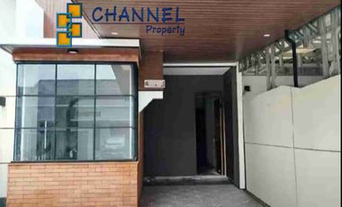 Cari Rumah Baru Cakep Satu Lantai Semi Cluster Lokasi Bagus Banget Kencana Loka BSD