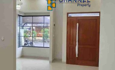 Cari Rumah Baru Cakep Satu Lantai Semi Cluster Lokasi Bagus Banget Kencana Loka BSD