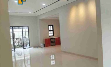 Cari Rumah Baru Cakep Satu Lantai Semi Cluster Lokasi Bagus Banget Kencana Loka BSD