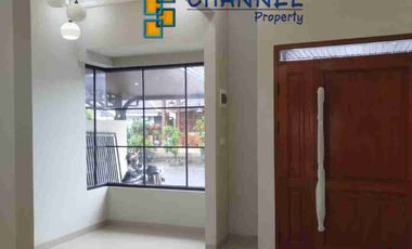 Cari Rumah Baru Cakep Satu Lantai Semi Cluster Lokasi Bagus Banget Kencana Loka BSD