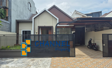 Cari Rumah Baru Cakep Satu Lantai Semi Cluster Lokasi Bagus Banget Kencana Loka BSD