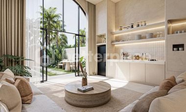 Discover Elevated Bali Living in This Artfully Designed One-Bedroom Villa, Blending Style, Serenity, and Smart Investment Value
