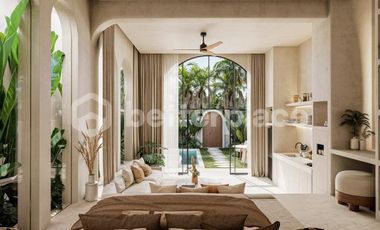 Discover Elevated Bali Living in This Artfully Designed One-Bedroom Villa, Blending Style, Serenity, and Smart Investment Value
