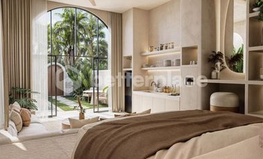 Discover Elevated Bali Living in This Artfully Designed One-Bedroom Villa, Blending Style, Serenity, and Smart Investment Value