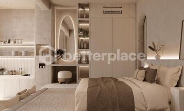 Discover Elevated Bali Living in This Artfully Designed One-Bedroom Villa, Blending Style, Serenity, and Smart Investment Value