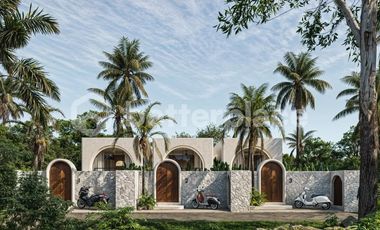 Discover Elevated Bali Living in This Artfully Designed One-Bedroom Villa, Blending Style, Serenity, and Smart Investment Value