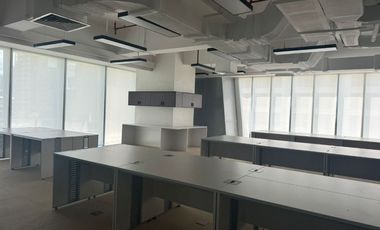 THE FINANCE CENTRE BGC OFFICE SPACE FOR RENT