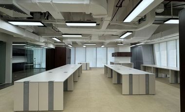 THE FINANCE CENTRE BGC OFFICE SPACE FOR RENT