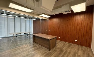 THE FINANCE CENTRE BGC OFFICE SPACE FOR RENT