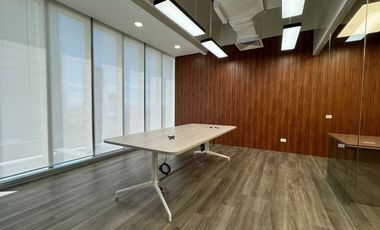 THE FINANCE CENTRE BGC OFFICE SPACE FOR RENT