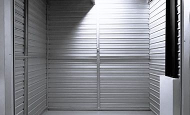 Self Storage Modern / Ruang penyimpanan pribadi CCTV 24 Jam, Bebas banjir, Privasi Terjamin