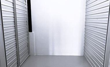 Self Storage Modern / Ruang penyimpanan pribadi CCTV 24 Jam, Bebas banjir, Privasi Terjamin