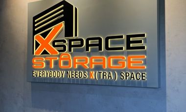 Self Storage Modern / Ruang penyimpanan pribadi CCTV 24 Jam, Bebas banjir, Privasi Terjamin