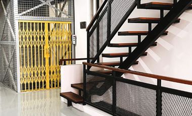 Self Storage Modern / Ruang penyimpanan pribadi CCTV 24 Jam, Bebas banjir, Privasi Terjamin