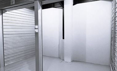 Self Storage Modern / Ruang penyimpanan pribadi CCTV 24 Jam, Bebas banjir, Privasi Terjamin