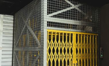 Self Storage Modern / Ruang penyimpanan pribadi CCTV 24 Jam, Bebas banjir, Privasi Terjamin