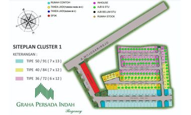 Jual Rumah di driyorejo Gresik