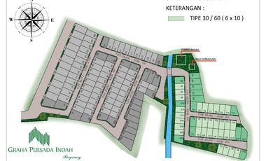Jual Rumah di driyorejo Gresik