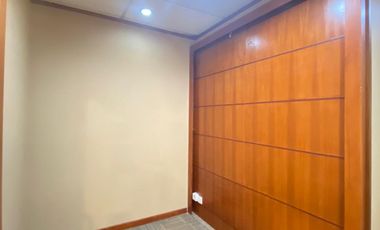 Office for Lease at Tatapuri Building 46 m² Semi Furnished Thamrin Area