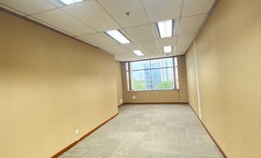 Office for Lease at Tatapuri Building 46 m² Semi Furnished Thamrin Area