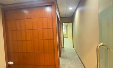 Office for Lease at Tatapuri Building 46 m² Semi Furnished Thamrin Area