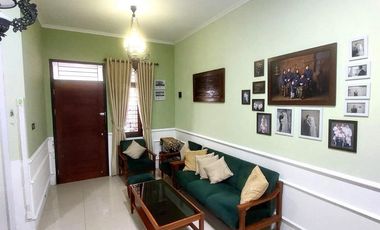 Rumah Murah Siap Huni di Komplek Setra Dago Antapani Bandung