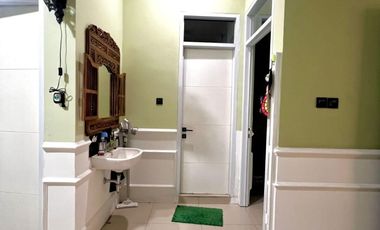 Rumah Murah Siap Huni di Komplek Setra Dago Antapani Bandung