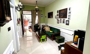 Rumah Murah Siap Huni di Komplek Setra Dago Antapani Bandung