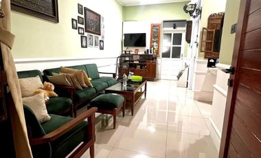 Rumah Murah Siap Huni di Komplek Setra Dago Antapani Bandung