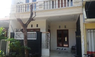 Disewakan Rumah Lembah Harapan Lidah Wetan