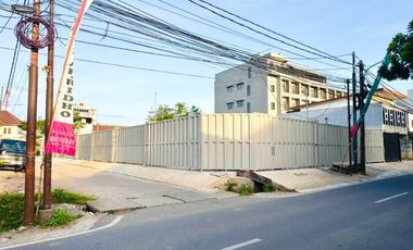 Disewakan Kavling Meruya Selatan Luas 900m2 Hadap Jalan Raya