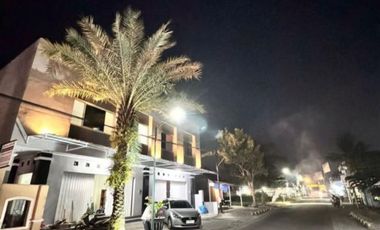 DIJUAL 2 RUKO CANTIK LOKASI STRATEGIS AREA UMY 2 LANTAI