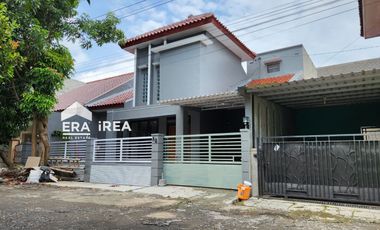 DIJUAL RUMAH SIAP HUNI DI SOLO DEKAT HOTEL ALANA