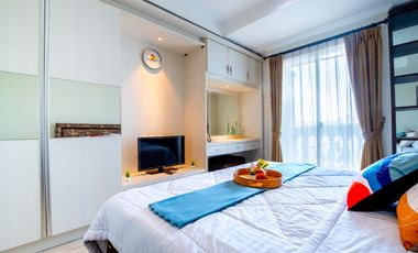 Sewa Apartemen The Boulevard Tipe 1BR – Nice View & Strategis Tanah Abang, Thamrin, Mall GI, PI, Bundaran HI, Gambir, Menteng, Slipi, Grogol