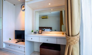 Sewa Apartemen The Boulevard Tipe 1BR – Nice View & Strategis Tanah Abang, Thamrin, Mall GI, PI, Bundaran HI, Gambir, Menteng, Slipi, Grogol