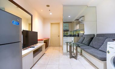 Sewa Apartemen The Boulevard Tipe 1BR – Nice View & Strategis Tanah Abang, Thamrin, Mall GI, PI, Bundaran HI, Gambir, Menteng, Slipi, Grogol