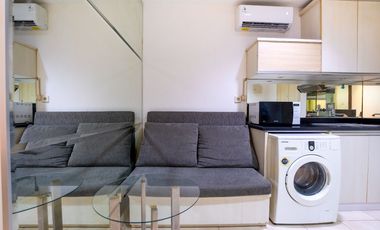 Sewa Apartemen The Boulevard Tipe 1BR – Nice View & Strategis Tanah Abang, Thamrin, Mall GI, PI, Bundaran HI, Gambir, Menteng, Slipi, Grogol